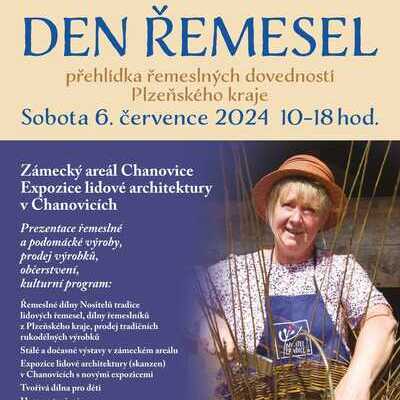 DEN ŘEMESEL 2024 CHANOVICE