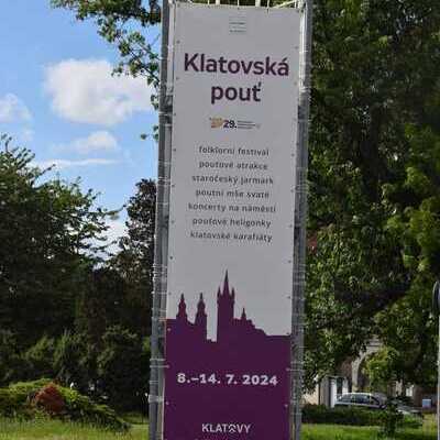 KLATOVSKÁ POUŤ 2024