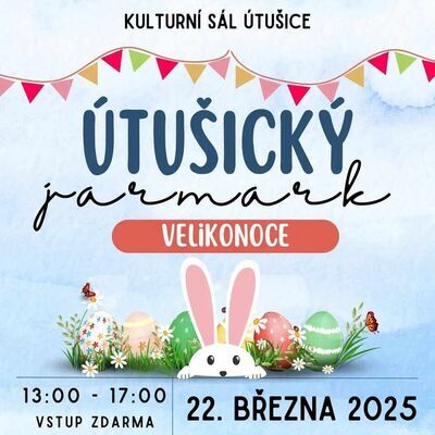 ÚTUŠICKÝ JARMARK