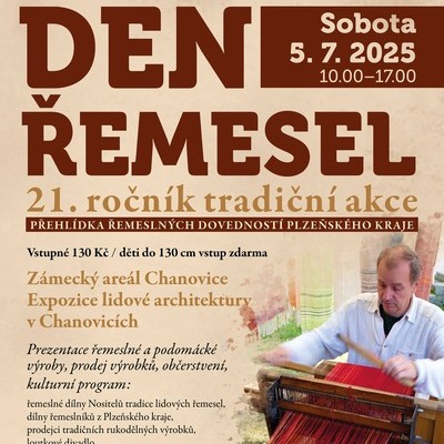 DEN ŘEMESEL V CHANOVICÍCH
